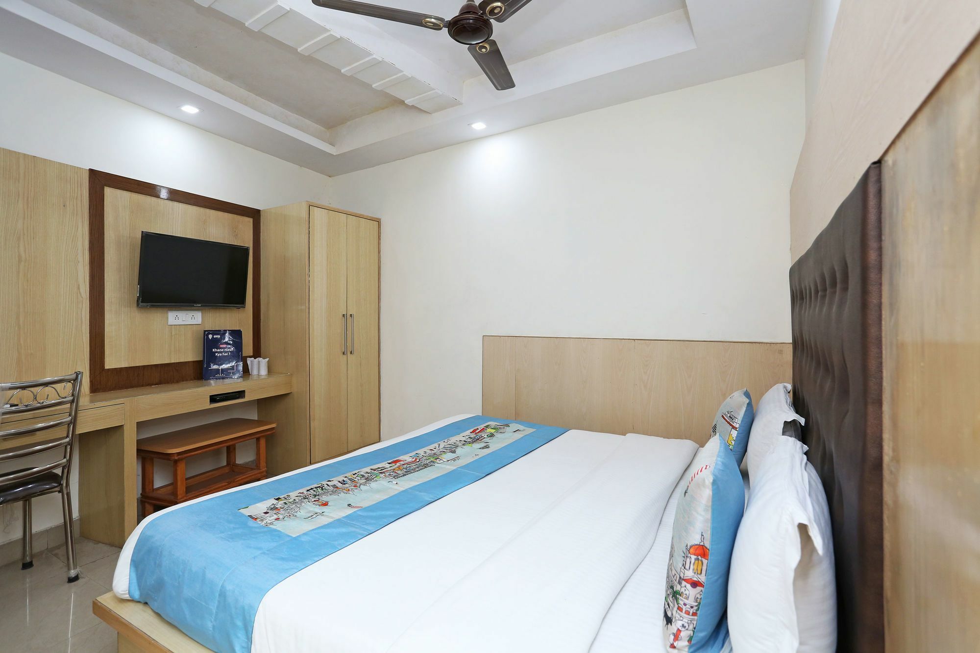 Oyo 9233 Hotel Cottage Lord Krishna Nueva Delhi Exterior foto
